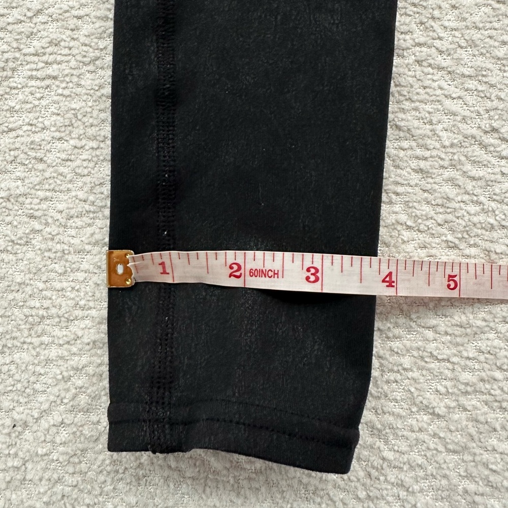 ALO Yoga Women’s Black Full Length Leggings Size XS - Picture 4 of 8